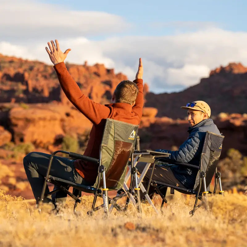 FirePit Rocker™ - Travel Fit