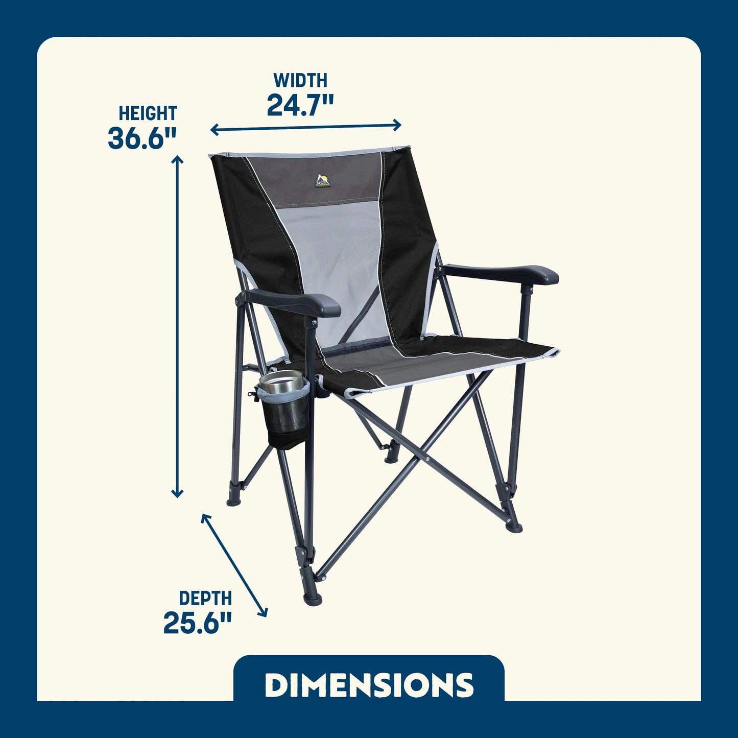 Eazy Chair™ - Cozy Style