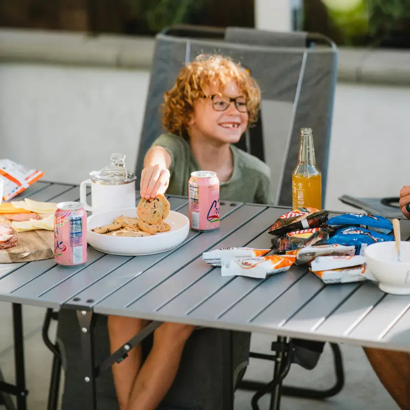 Slim-Fold Table - Outdoor Serve