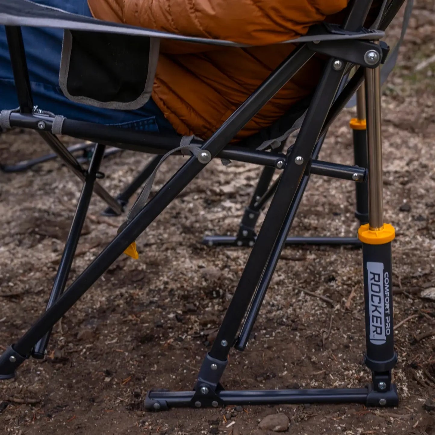 Comfort Pro Rocker™ - Trail Day Comfort