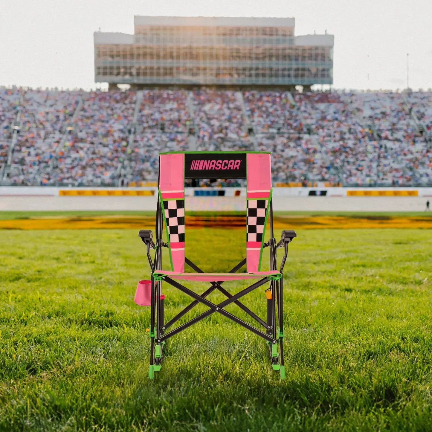 RoadTrip Rocker™ - NASCAR For Her - Sideline Style