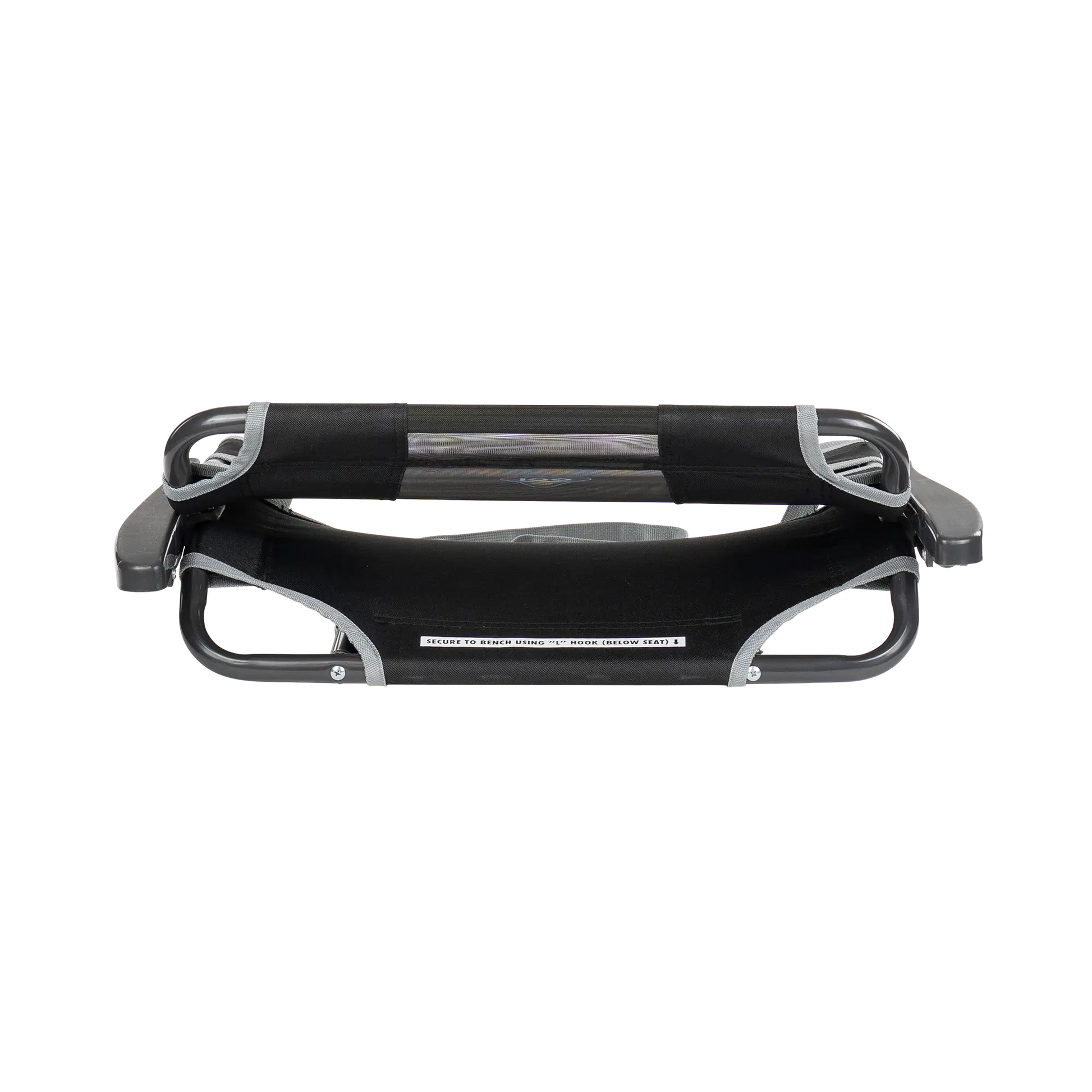 Big Comfort Stadium Chair™ with Armrests - Game Day Choice