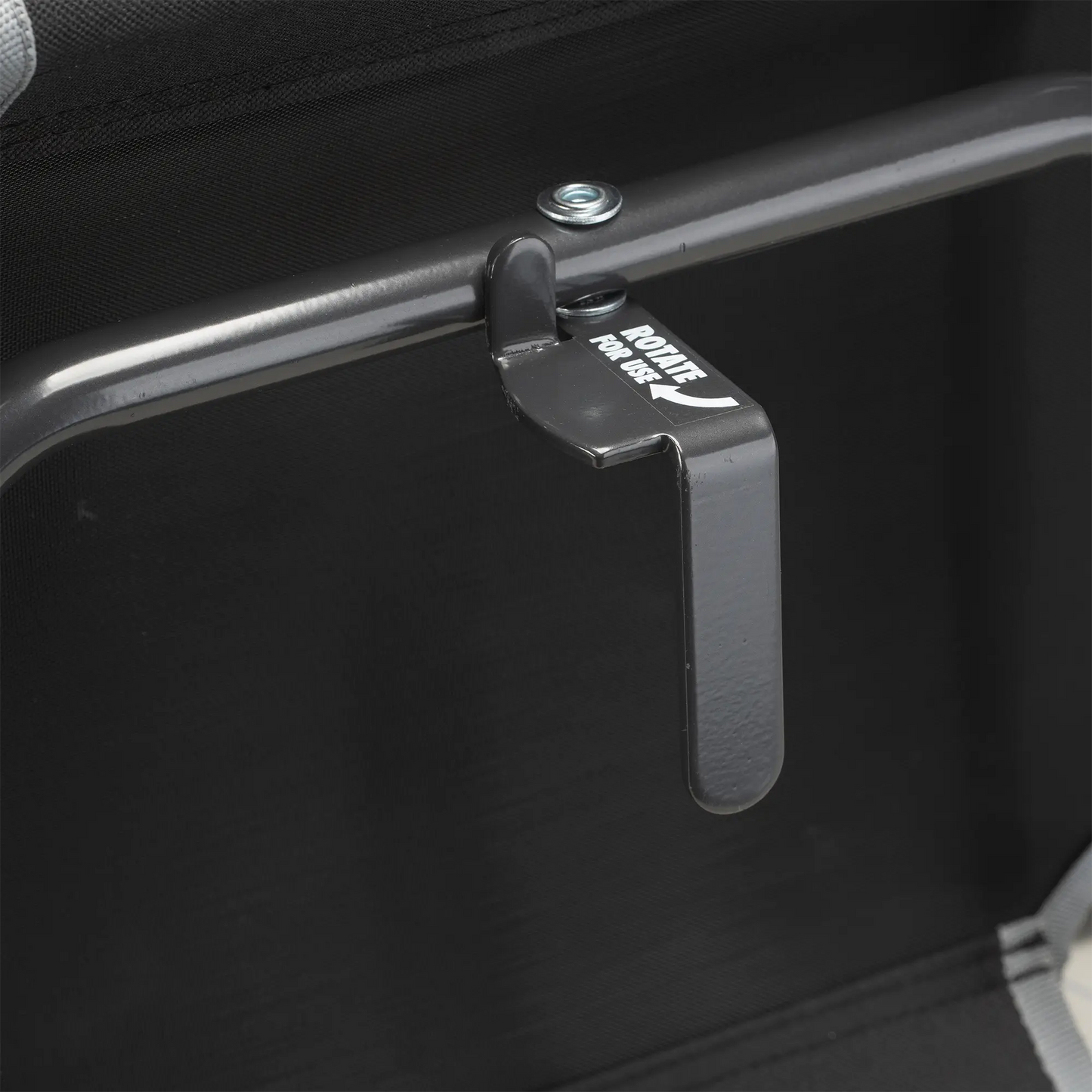Big Comfort Stadium Chair™ with Armrests - Game Day Choice