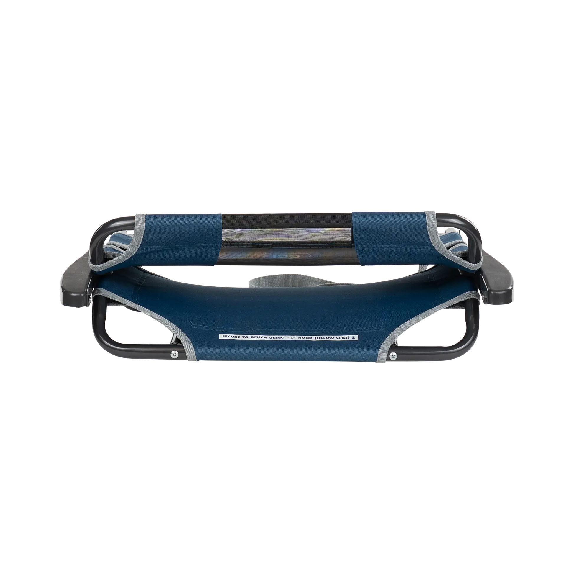 Big Comfort Stadium Chair™ with Armrests - Game Day Choice