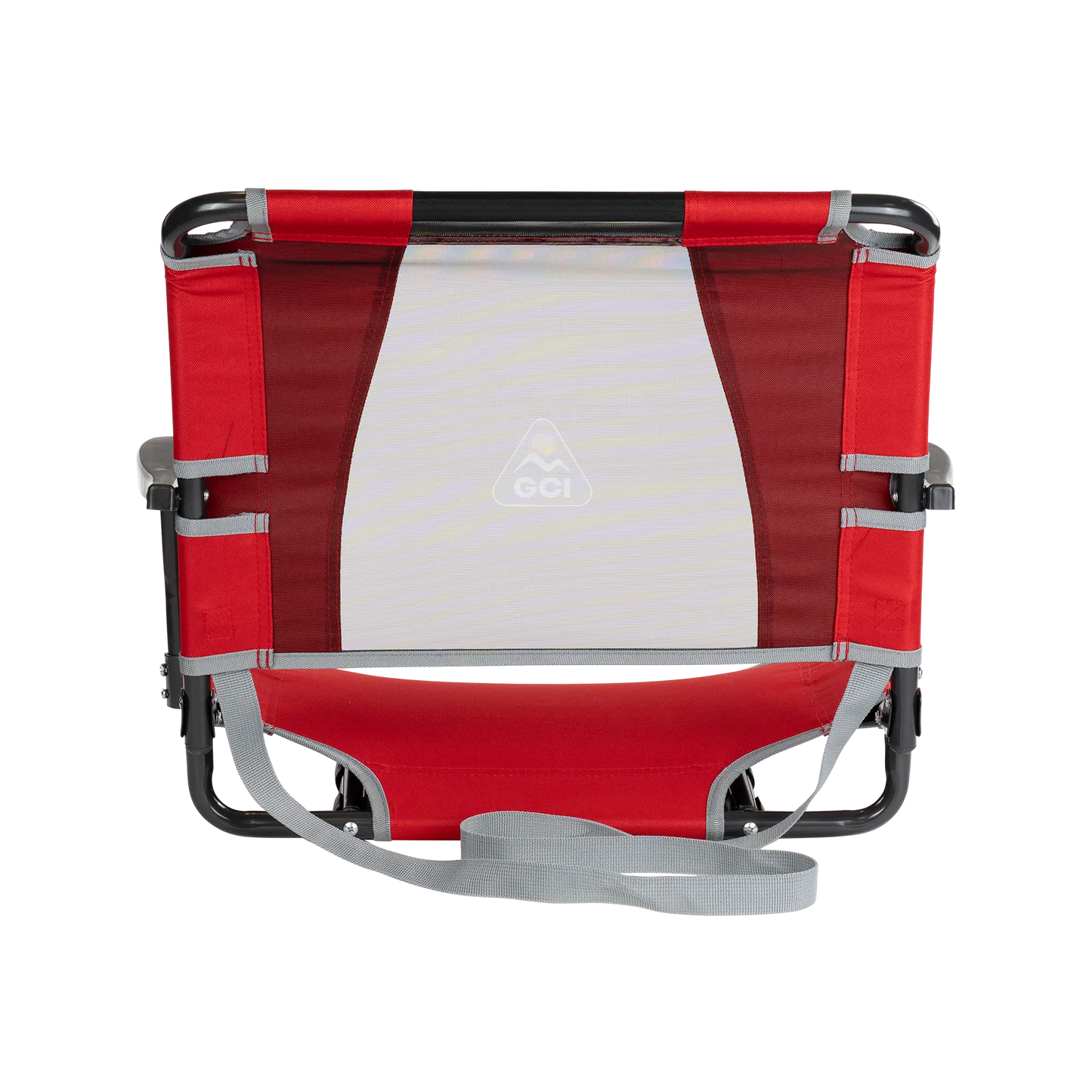 Big Comfort Stadium Chair™ with Armrests - Game Day Choice