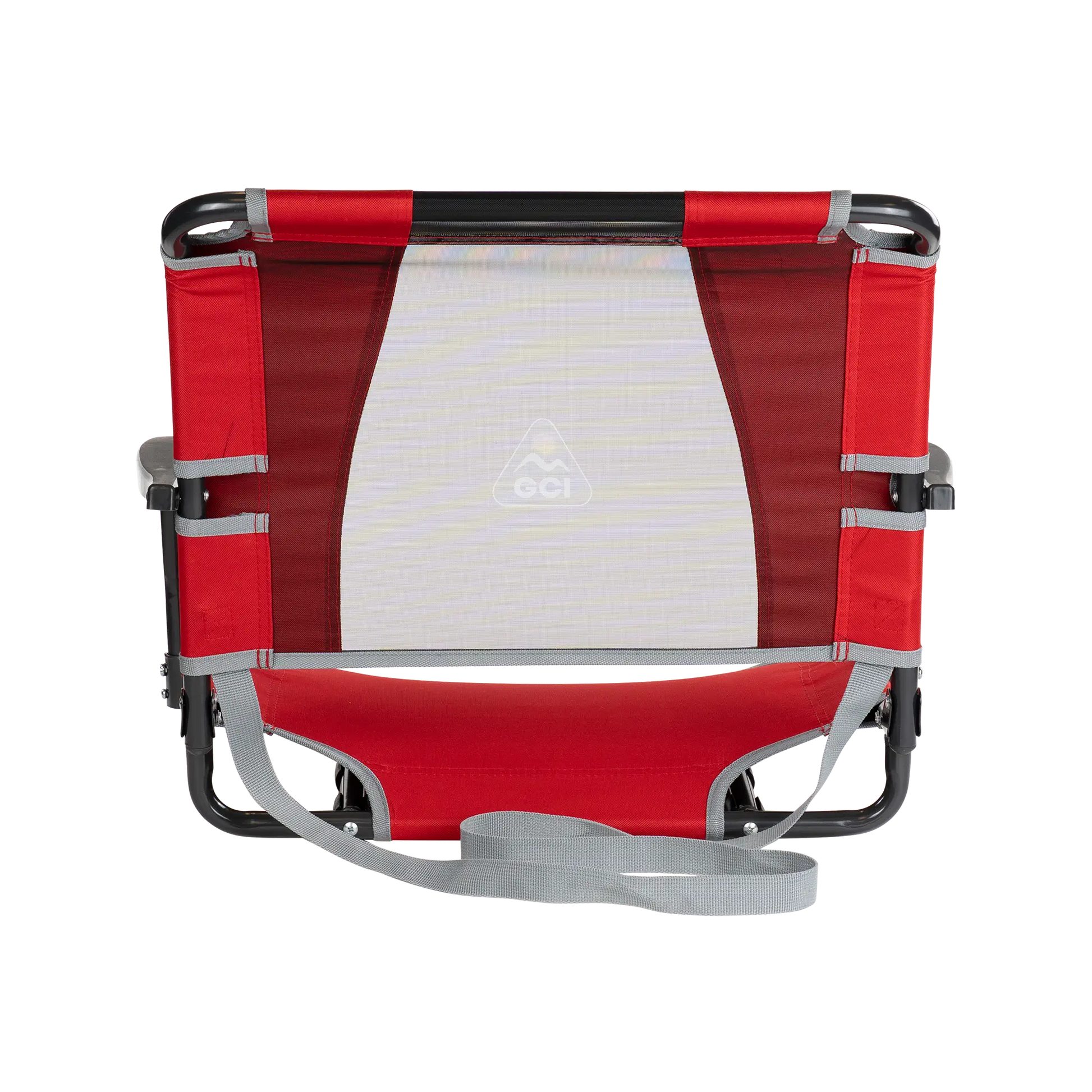 Big Comfort Stadium Chair™ with Armrests - Game Day Choice