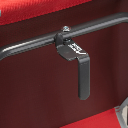 Big Comfort Stadium Chair™ with Armrests - Game Day Choice