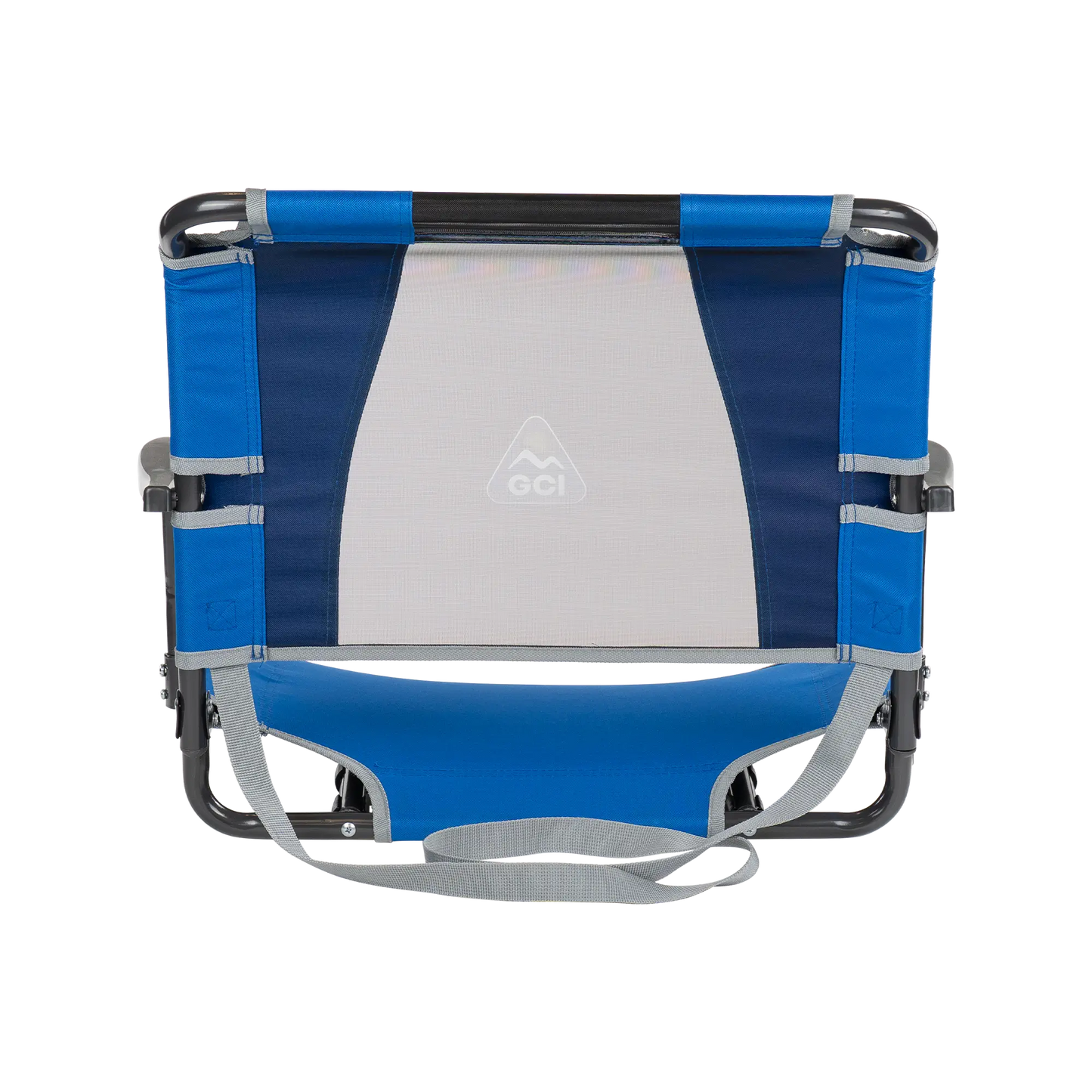 Big Comfort Stadium Chair™ with Armrests - Game Day Choice