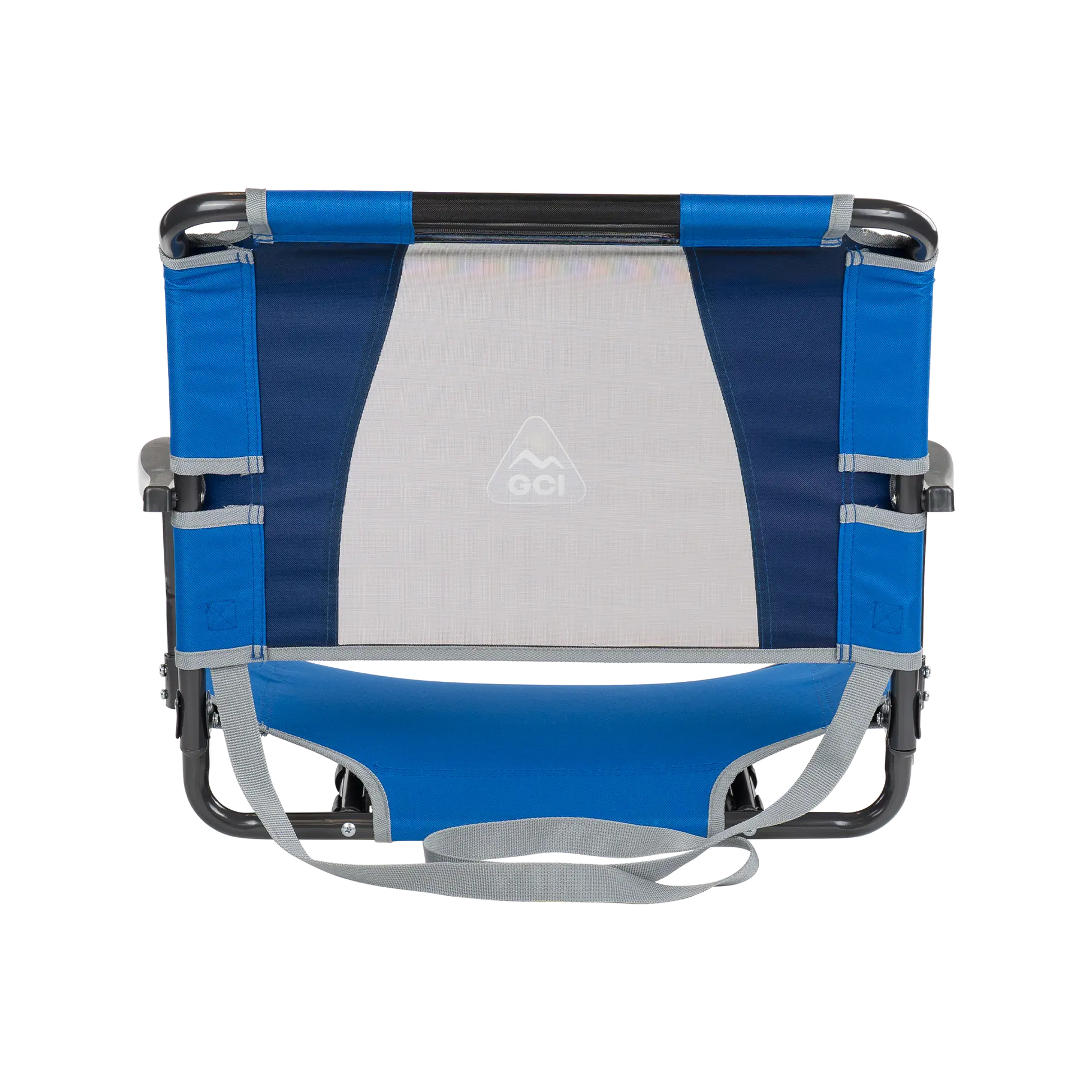 Big Comfort Stadium Chair™ with Armrests - Game Day Choice