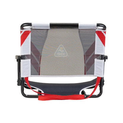 Big Comfort Stadium Chair™ with Armrests - Game Day Choice