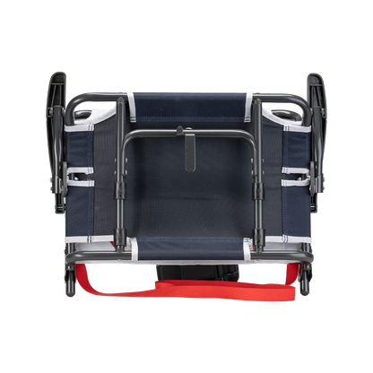 Big Comfort Stadium Chair™ with Armrests - Game Day Choice