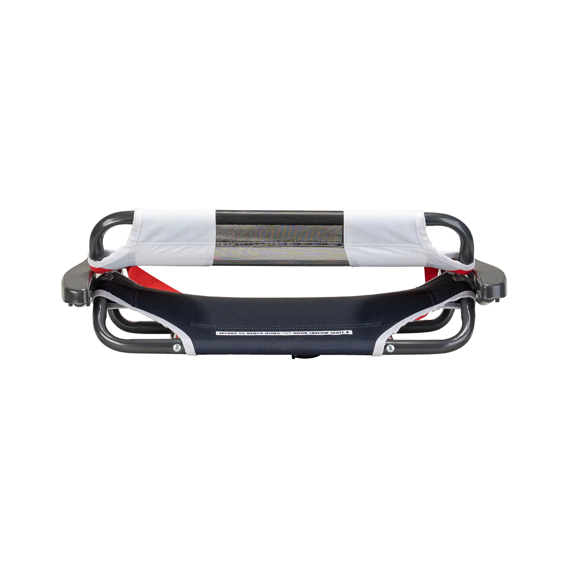 Big Comfort Stadium Chair™ with Armrests - Game Day Choice