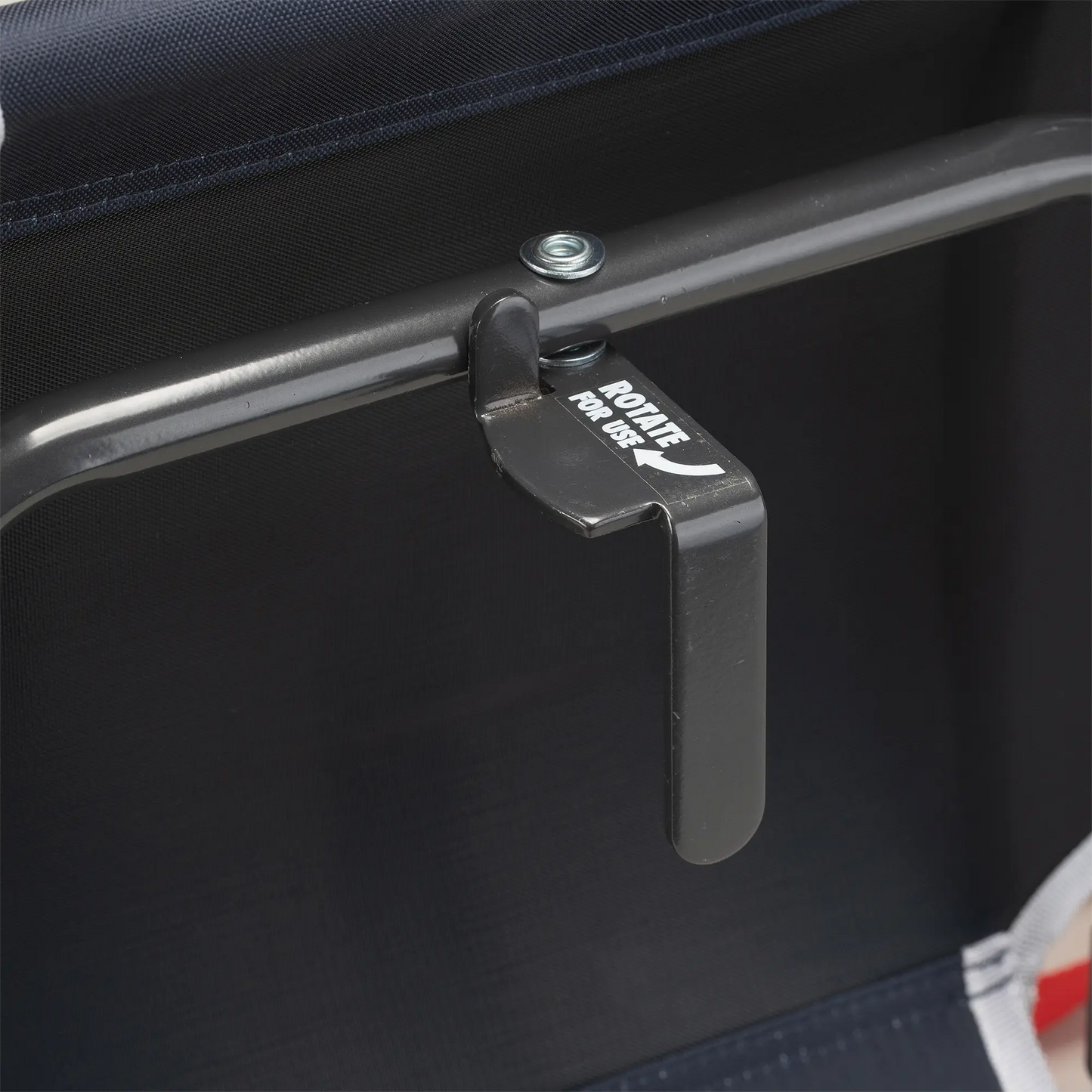 Big Comfort Stadium Chair™ with Armrests - Game Day Choice