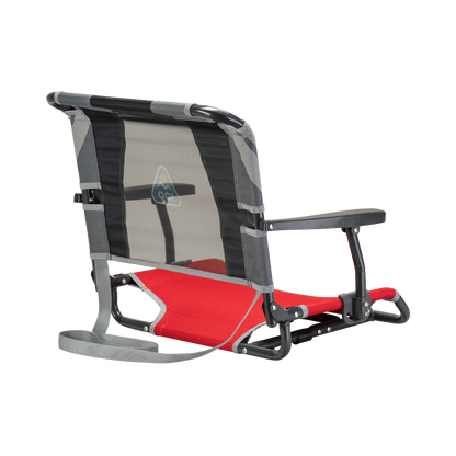 Big Comfort Stadium Chair™ with Armrests - Game Day Choice