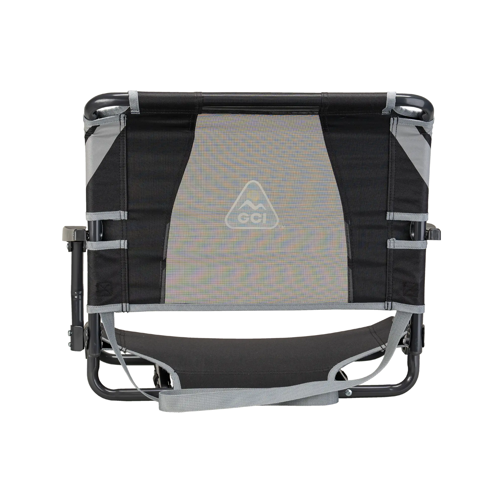 Big Comfort Stadium Chair™ with Armrests - Game Day Choice