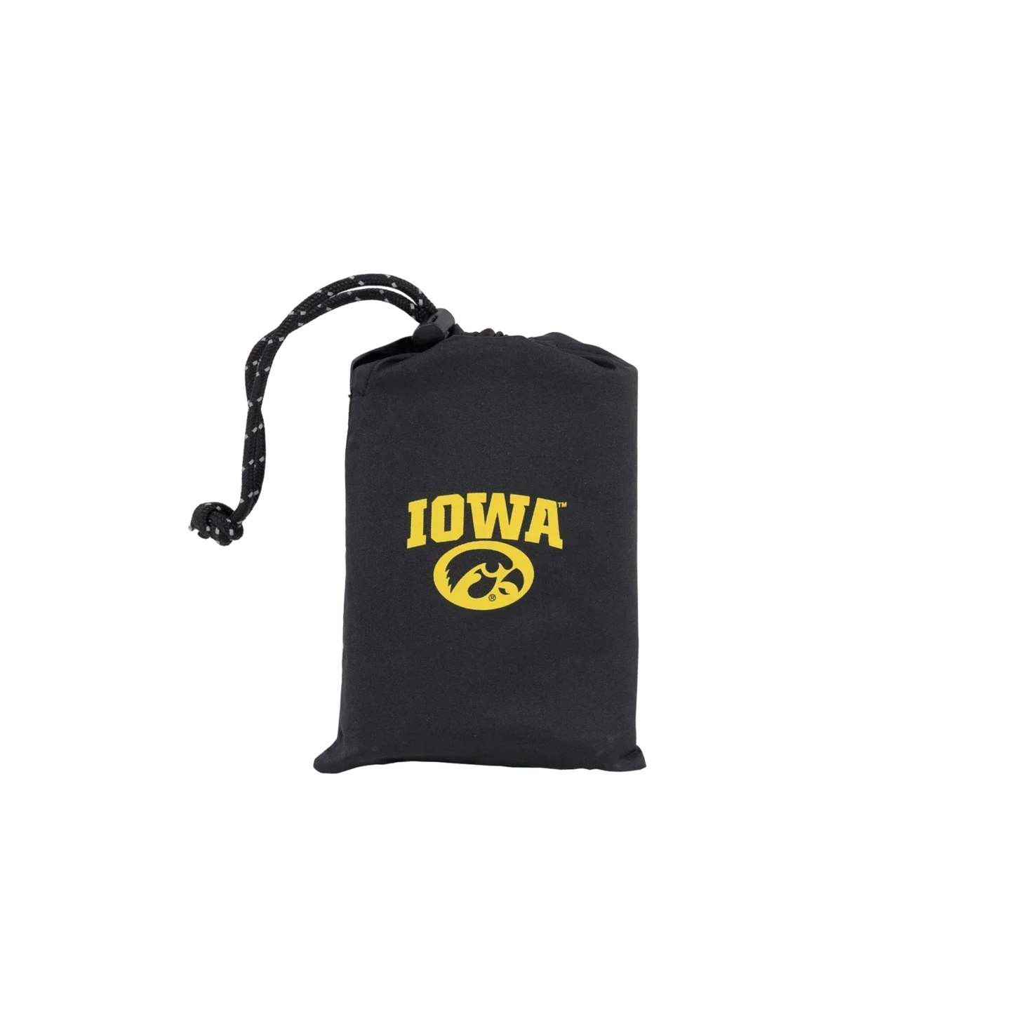College V Seat™ Inflatable Stadium Cushion - Iowa Hawkeyes - Tailgate Style