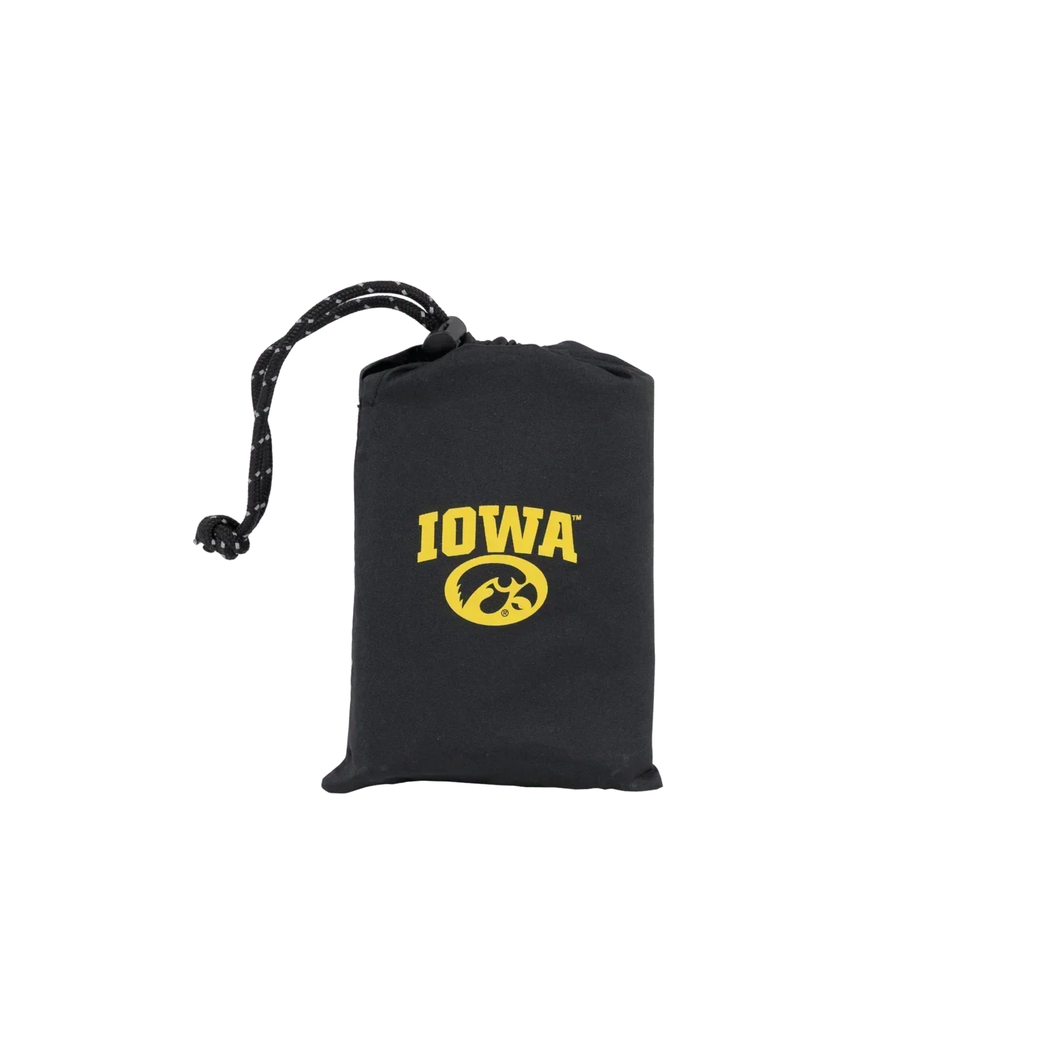 College V Seat™ Inflatable Stadium Cushion - Iowa Hawkeyes - Classic Fan Pick