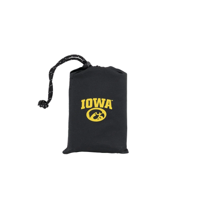 College V Seat™ Inflatable Stadium Cushion - Iowa Hawkeyes - Classic Fan Pick