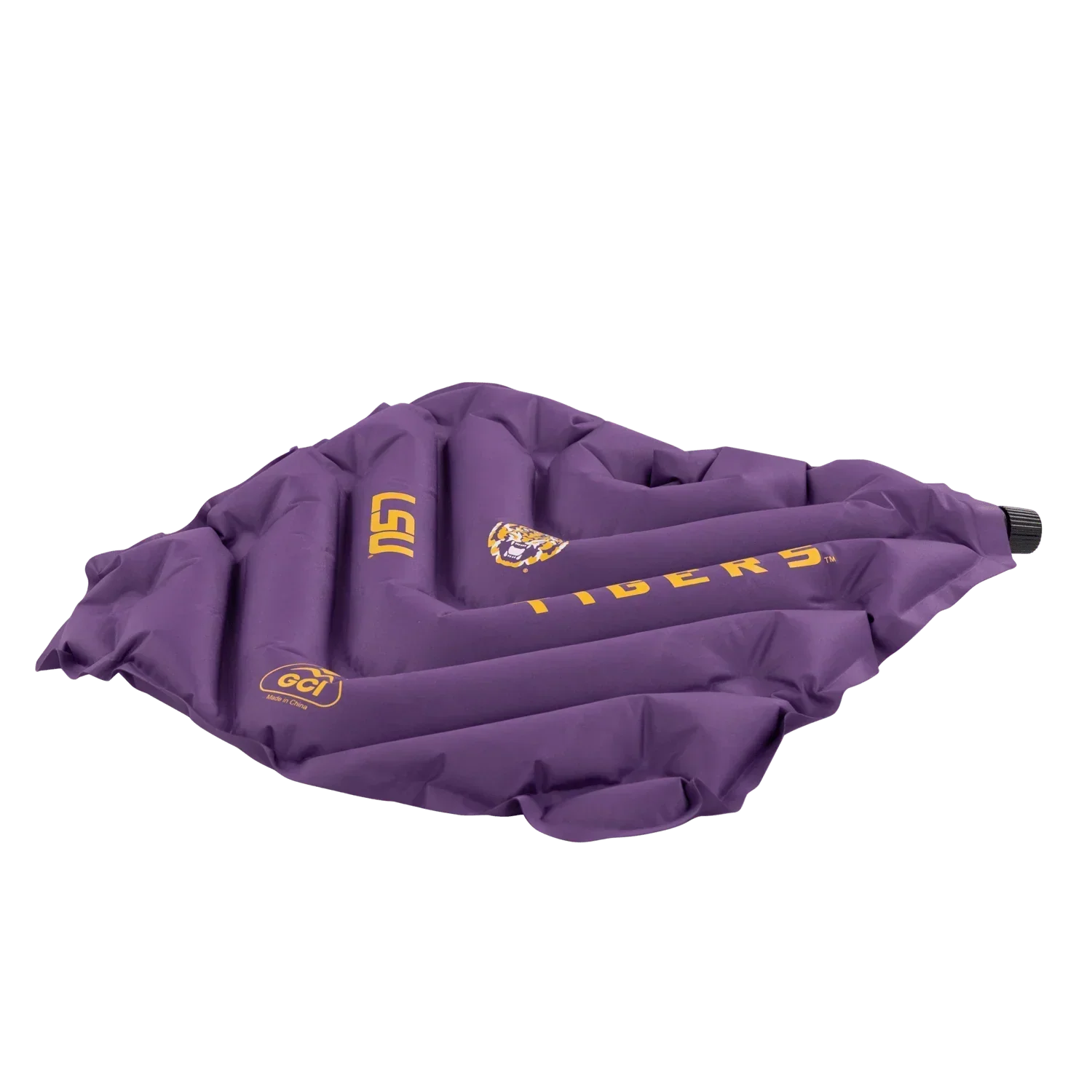 College V Seat™ Inflatable Stadium Cushion - LSU Tigers - Game Day Style