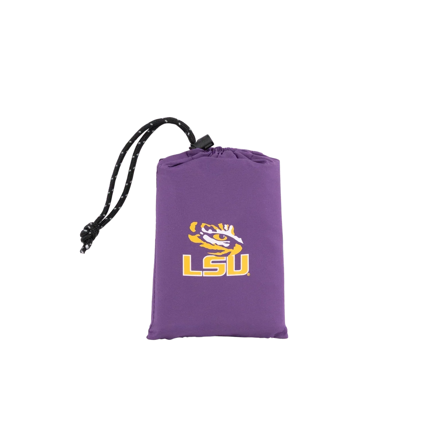 College V Seat™ Inflatable Stadium Cushion - LSU Tigers - Sideline Fit
