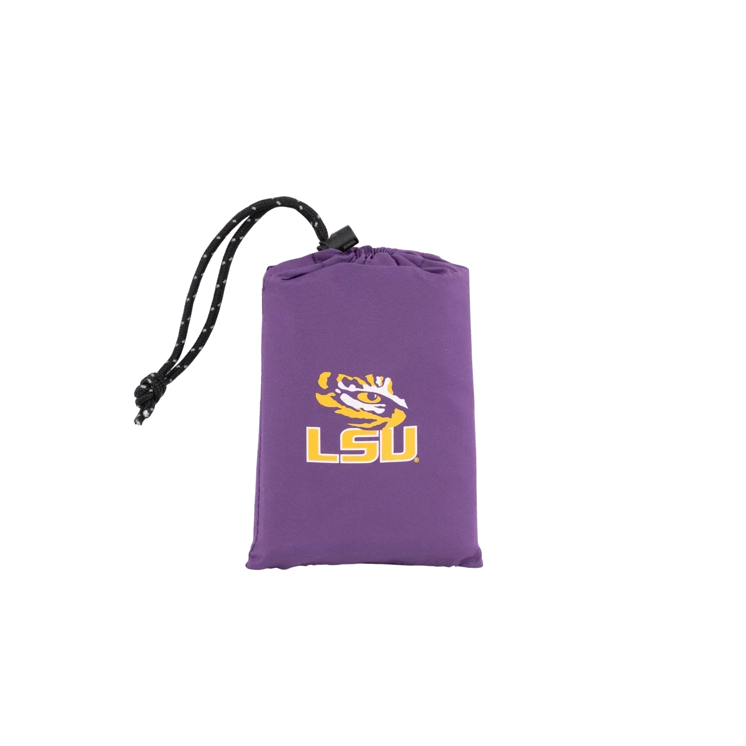 College V Seat™ Inflatable Stadium Cushion - LSU Tigers - Sideline Fit