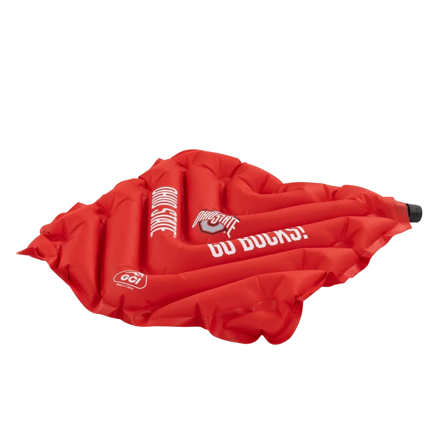 College V Seat™ Inflatable Stadium Cushion - Ohio State Buckeyes - Game Day Comfort