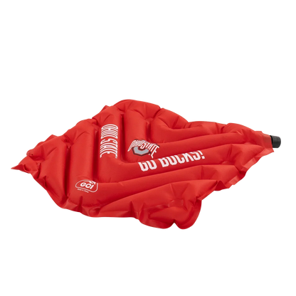 College V Seat™ Inflatable Stadium Cushion - Ohio State Buckeyes - Game Day Comfort