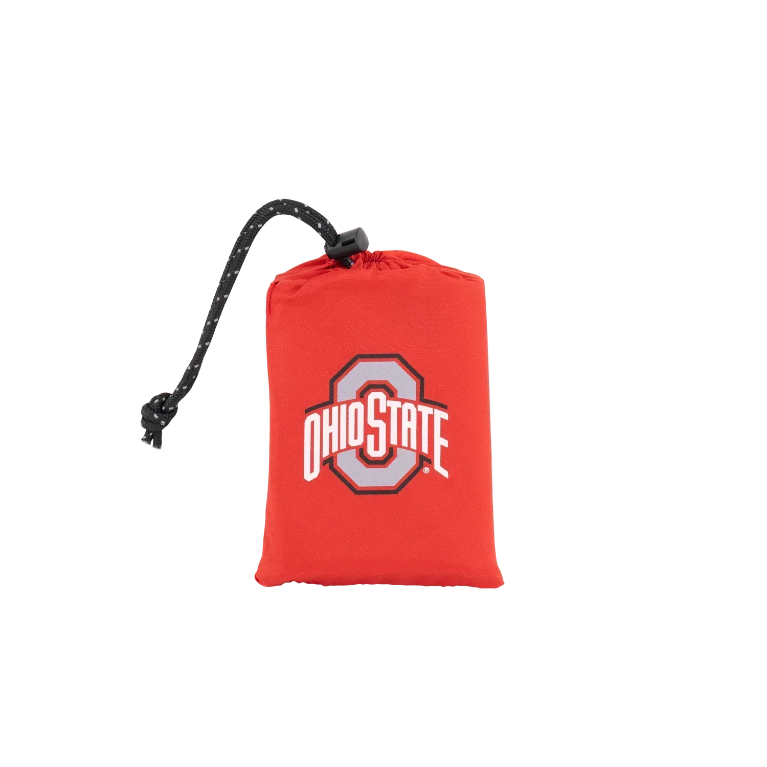 College V Seat™ Inflatable Stadium Cushion - Ohio State Buckeyes - Game Day Comfort
