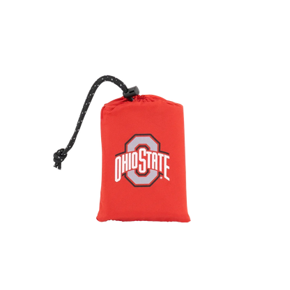 College V Seat™ Inflatable Stadium Cushion - Ohio State Buckeyes - Fan Choice