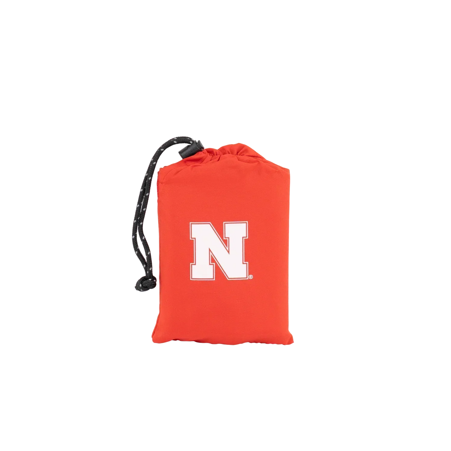 College V Seat™ Inflatable Stadium Cushion - Nebraska Cornhuskers - Stadium Comfort