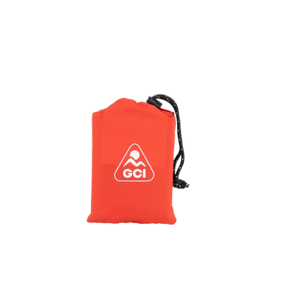 College V Seat™ Inflatable Stadium Cushion - Nebraska Cornhuskers - Stadium Comfort