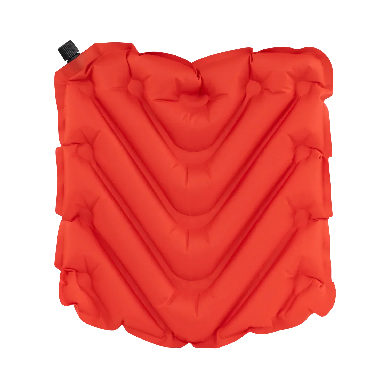 College V Seat™ Inflatable Stadium Cushion - Nebraska Cornhuskers - Stadium Comfort