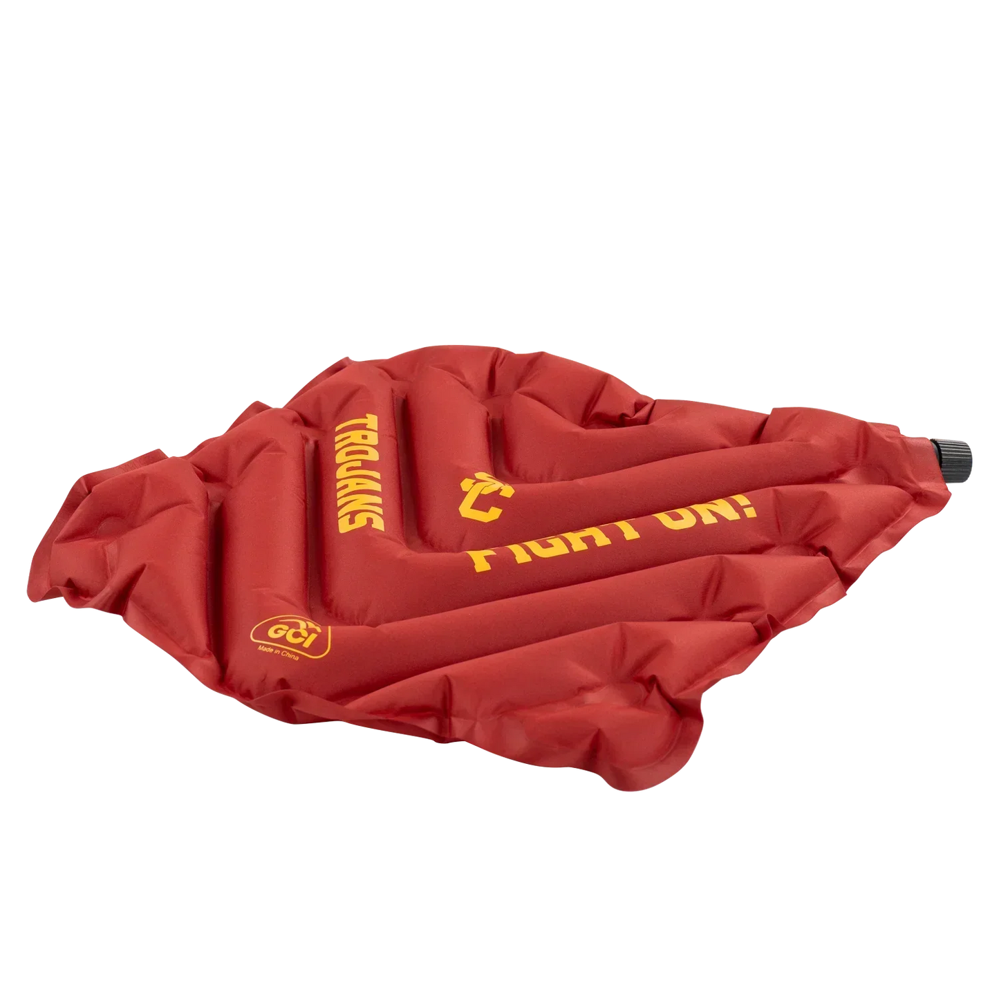 College V Seat™ Inflatable Stadium Cushion - USC Trojans - Stadium Choice