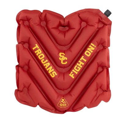 College V Seat™ Inflatable Stadium Cushion - USC Trojans - Stadium Choice