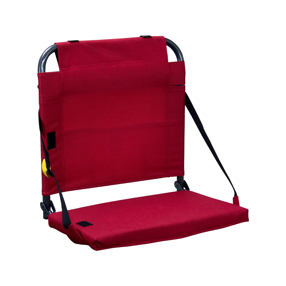 BleacherBack™ - Fan Day Support