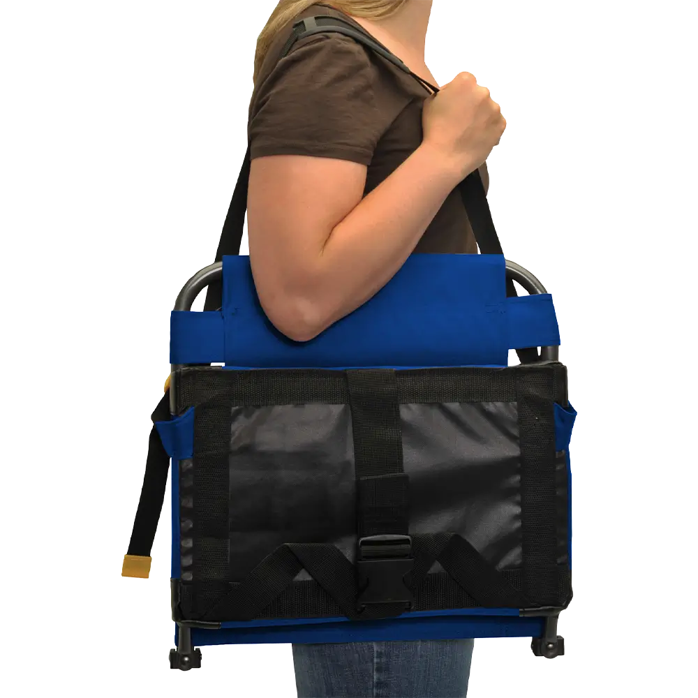 BleacherBack™ - Fan Day Support