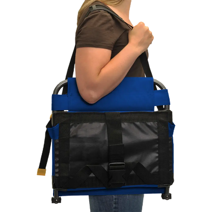 BleacherBack™ - Fan Day Support