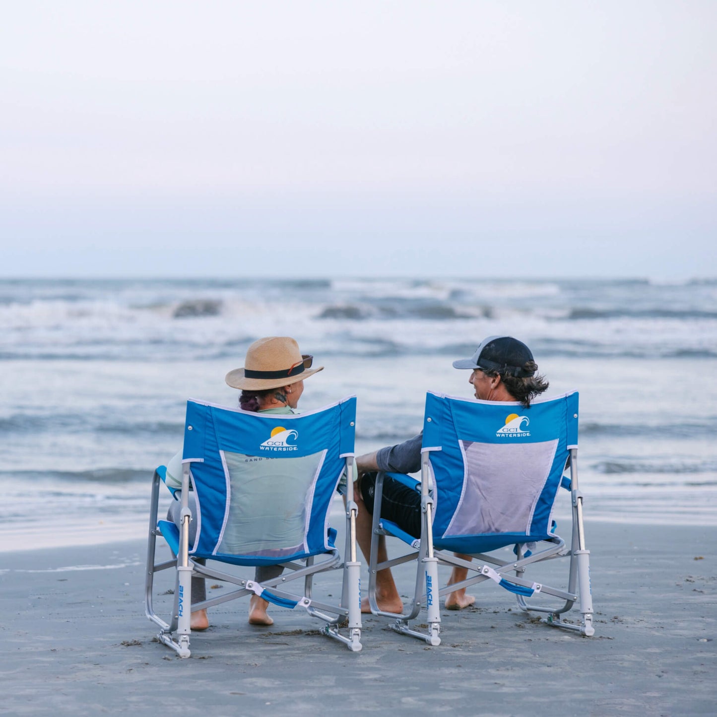 Beach Rocker™ - Sunny Ready