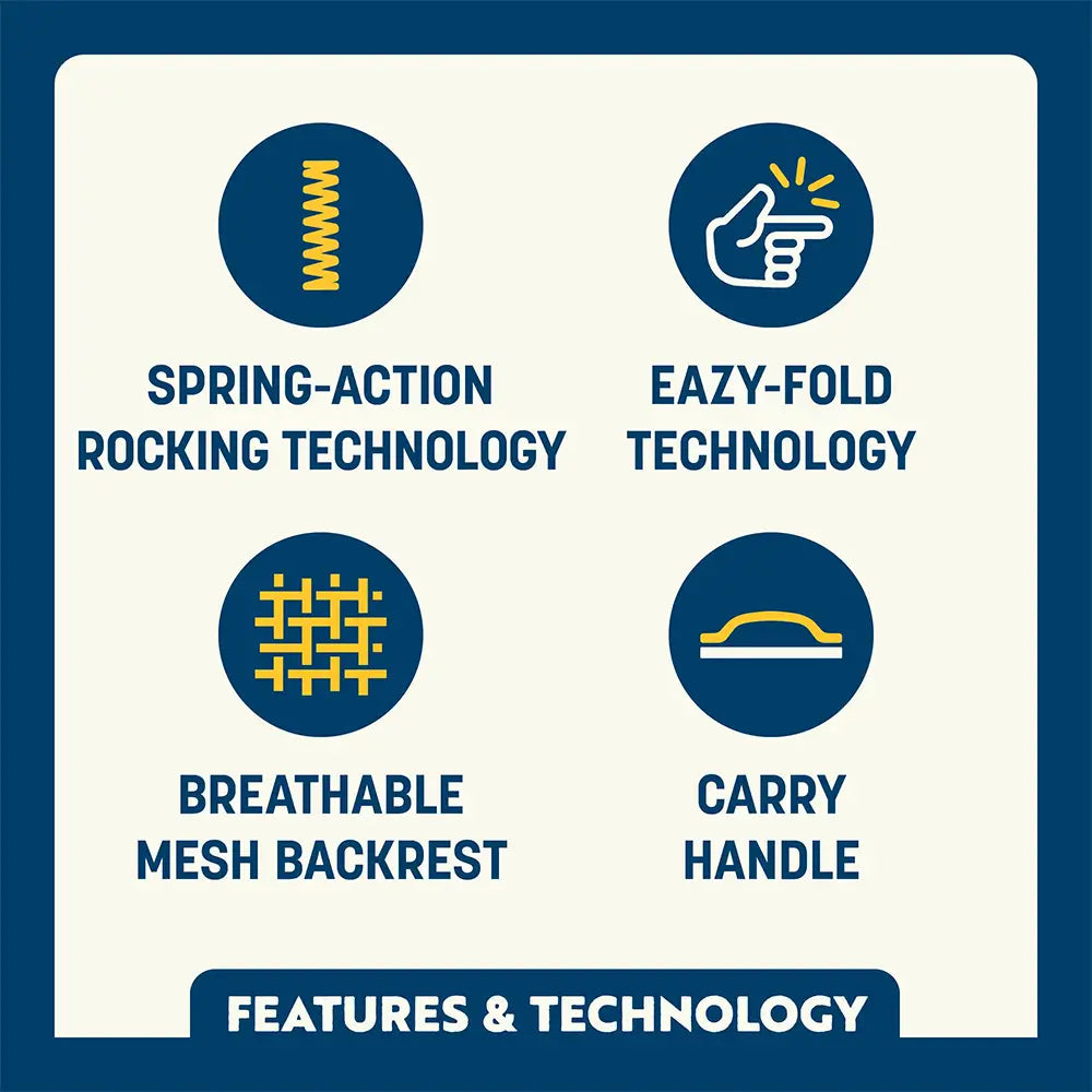 Freestyle Rocker™ - Travel Ready