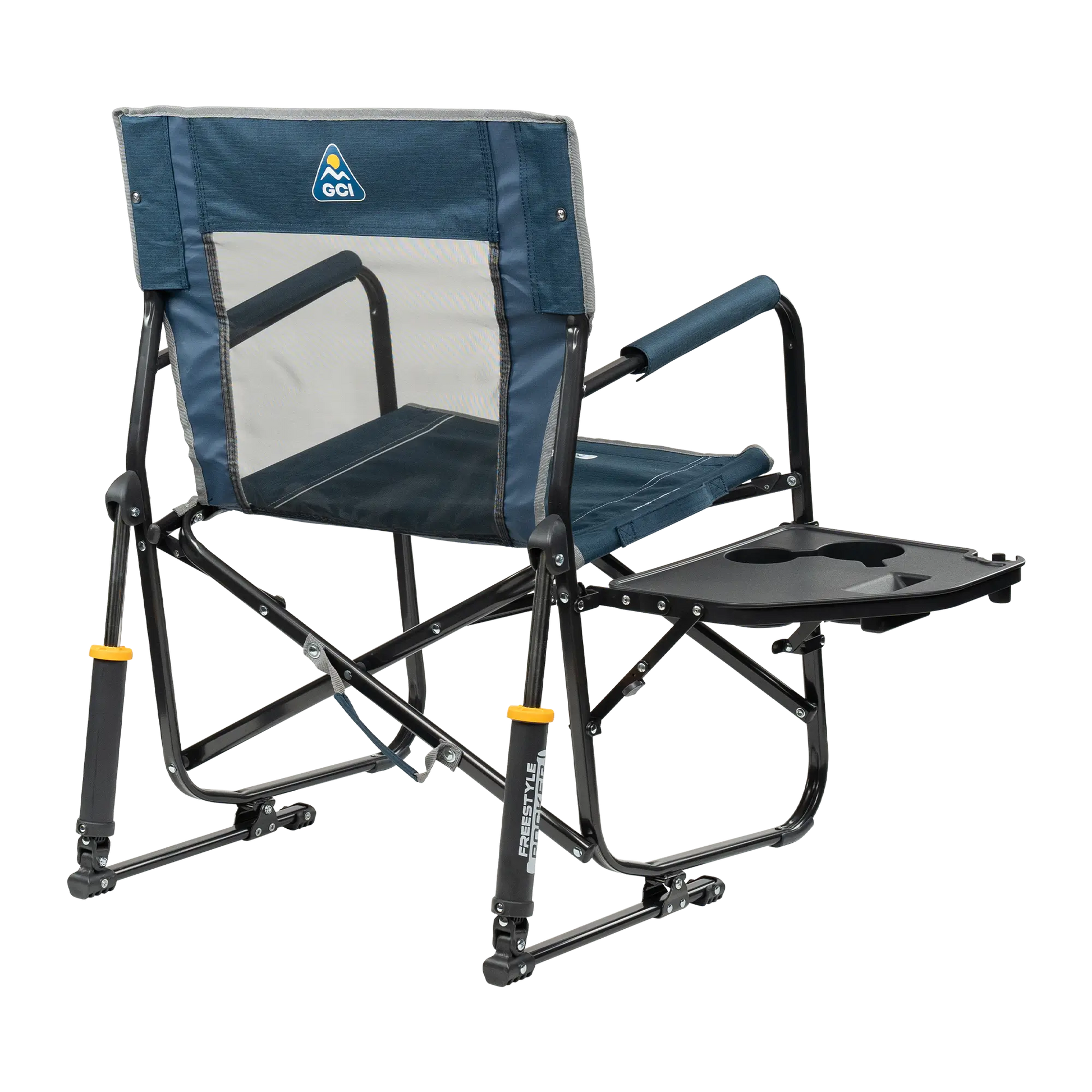 Freestyle Rocker™ with Side Table - Classic Prep