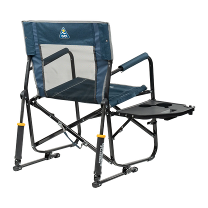 Freestyle Rocker™ with Side Table - Classic Prep