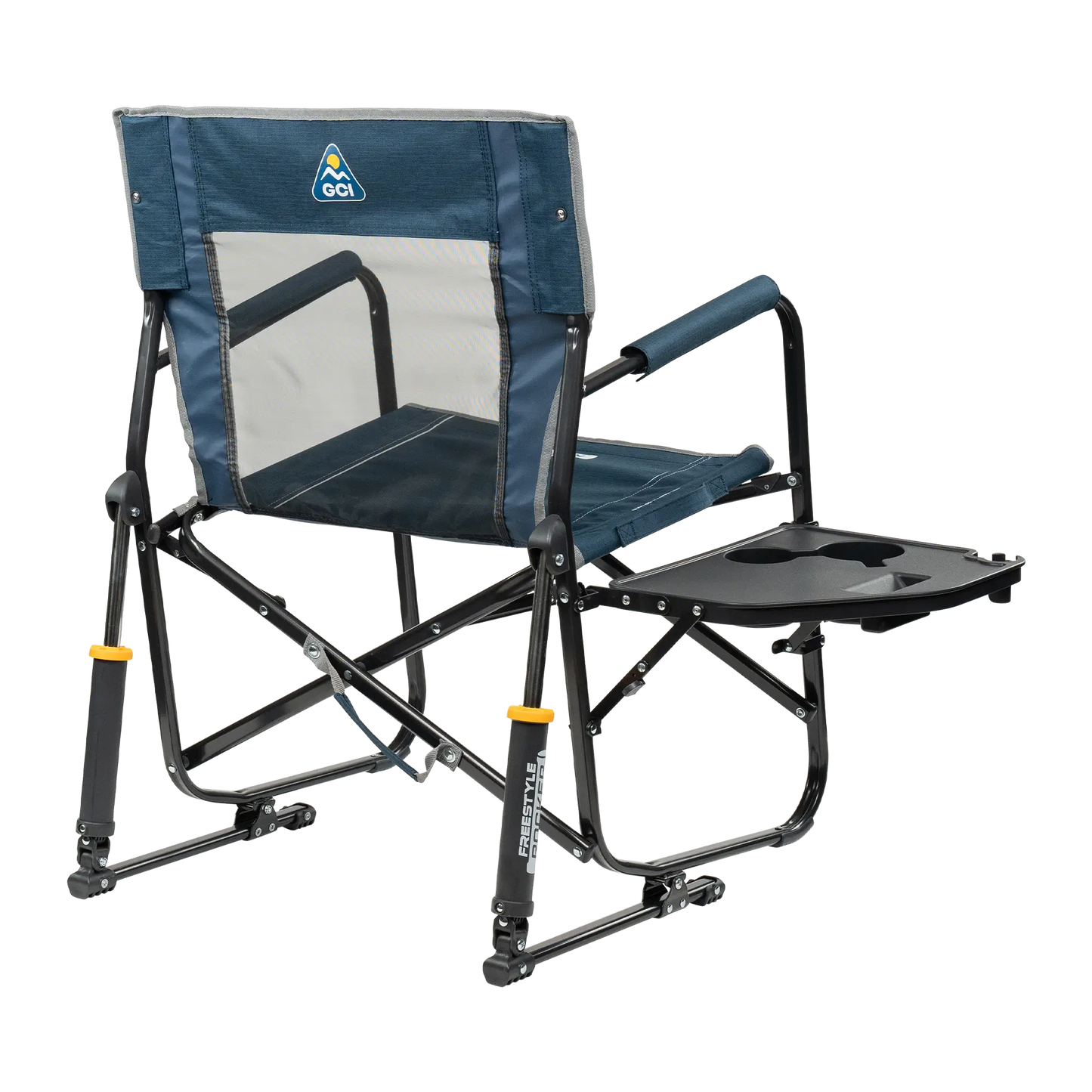 Freestyle Rocker™ with Side Table - Camp Prep