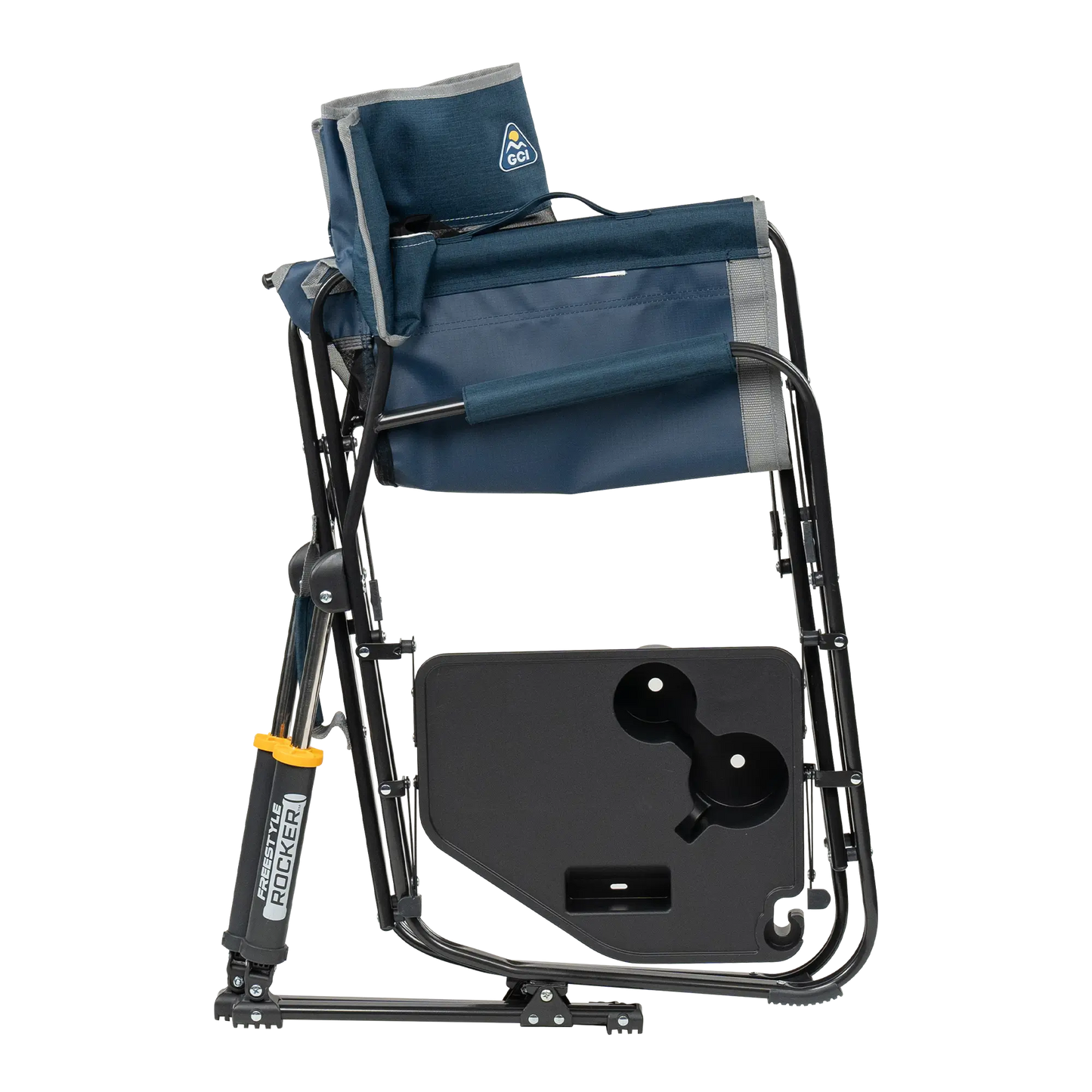 Freestyle Rocker™ with Side Table - Classic Prep