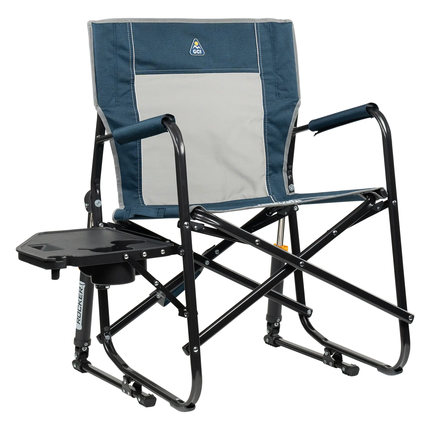 Freestyle Rocker™ with Side Table - Classic Prep