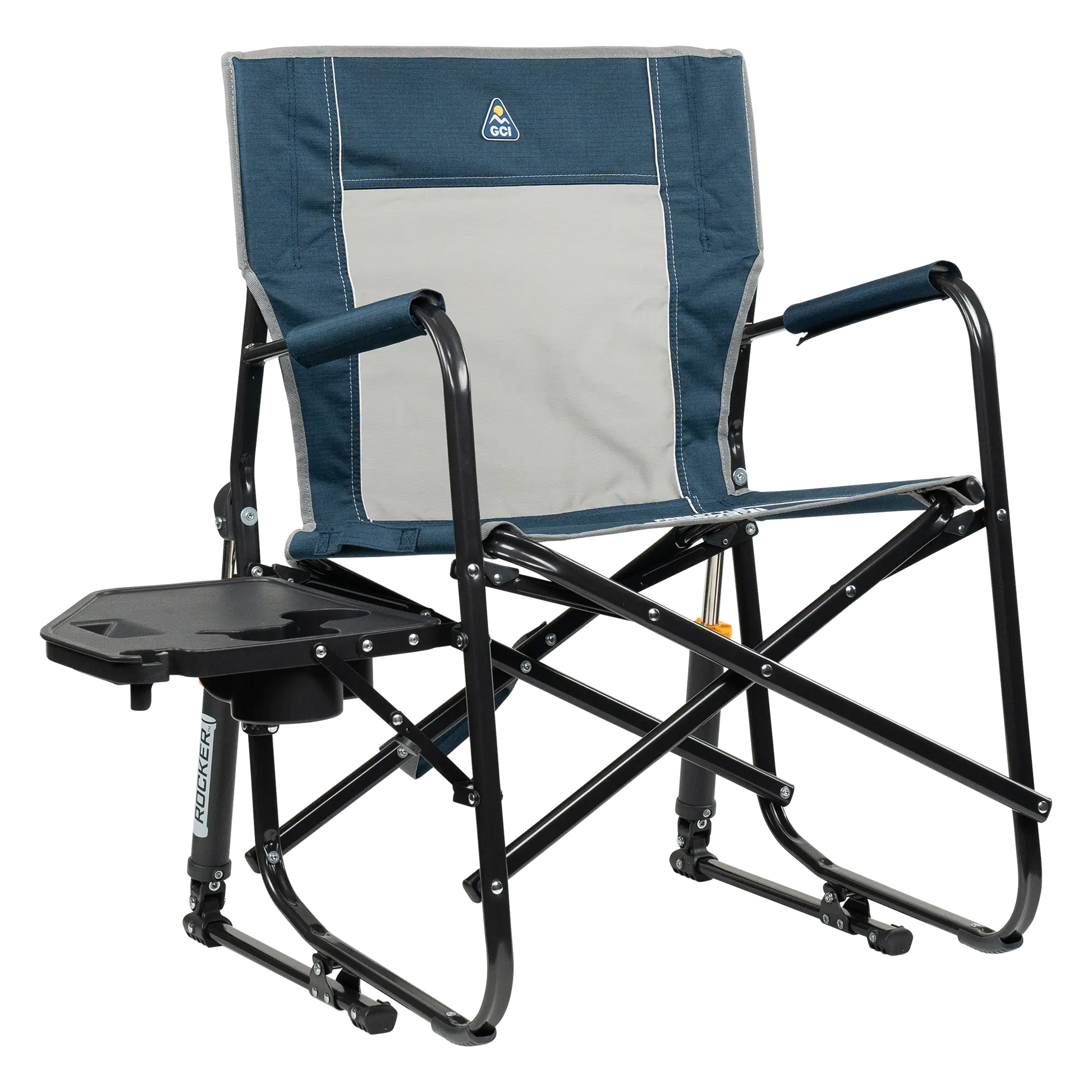 Freestyle Rocker™ with Side Table - Camp Prep