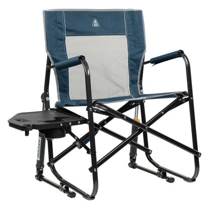 Freestyle Rocker™ with Side Table - Camp Prep