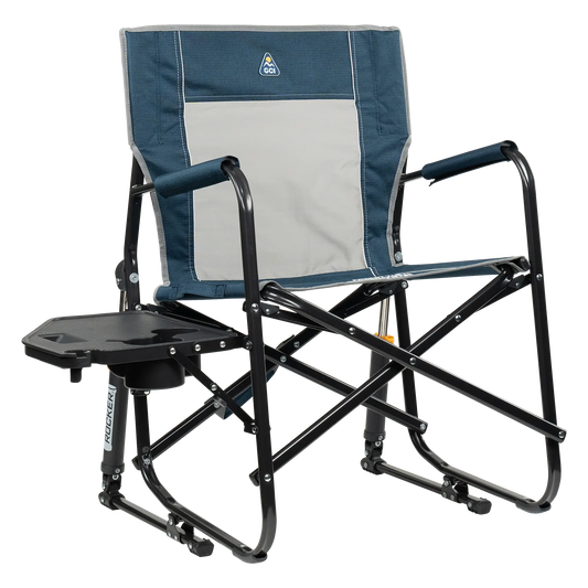 Freestyle Rocker™ with Side Table - Camp Prep