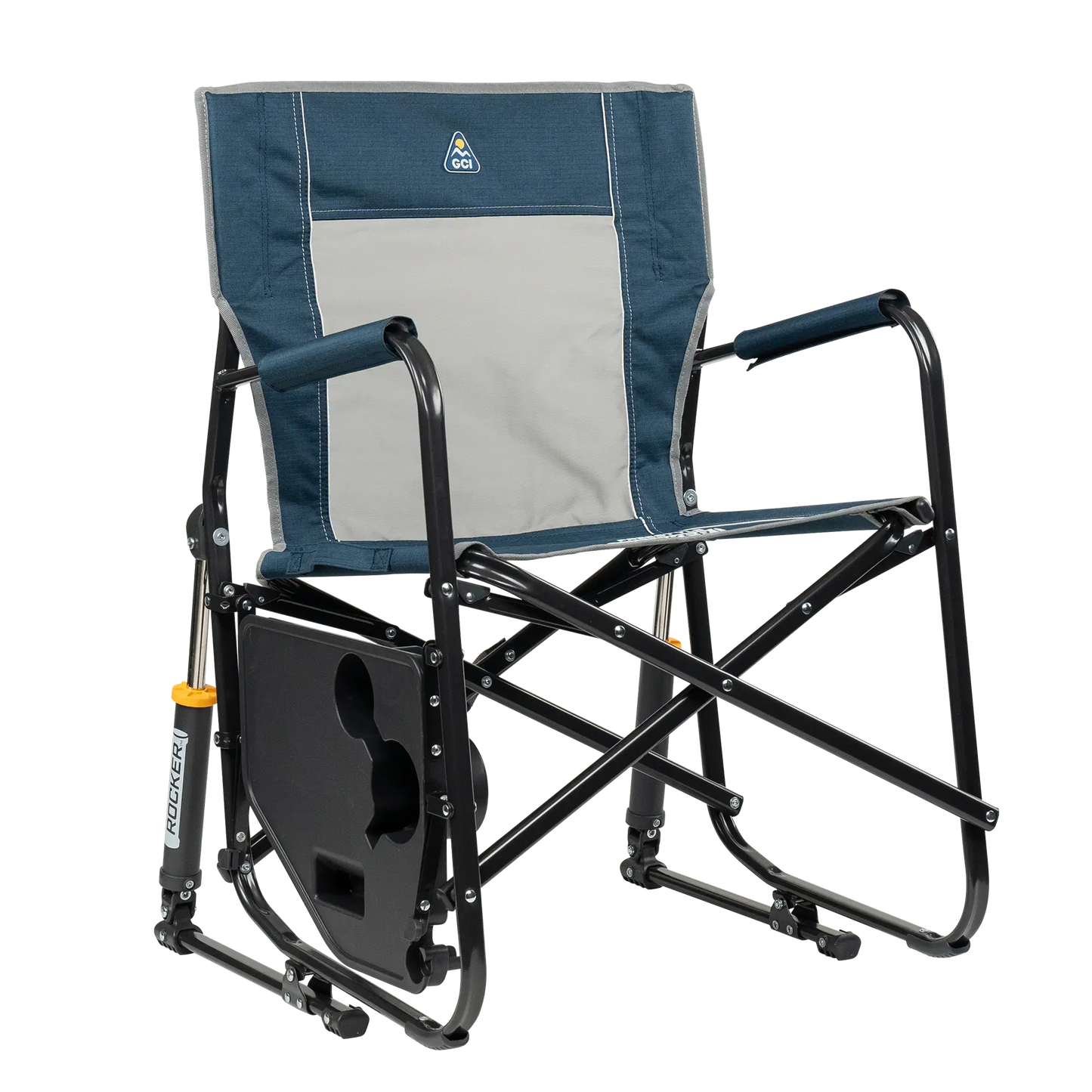 Freestyle Rocker™ with Side Table - Classic Prep