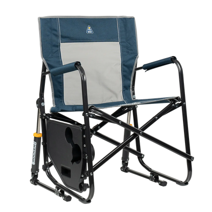 Freestyle Rocker™ with Side Table - Classic Prep