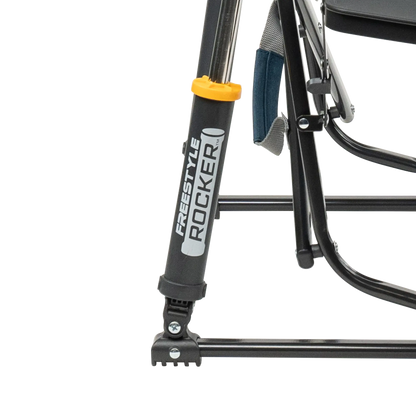 Freestyle Rocker™ with Side Table - Camp Prep
